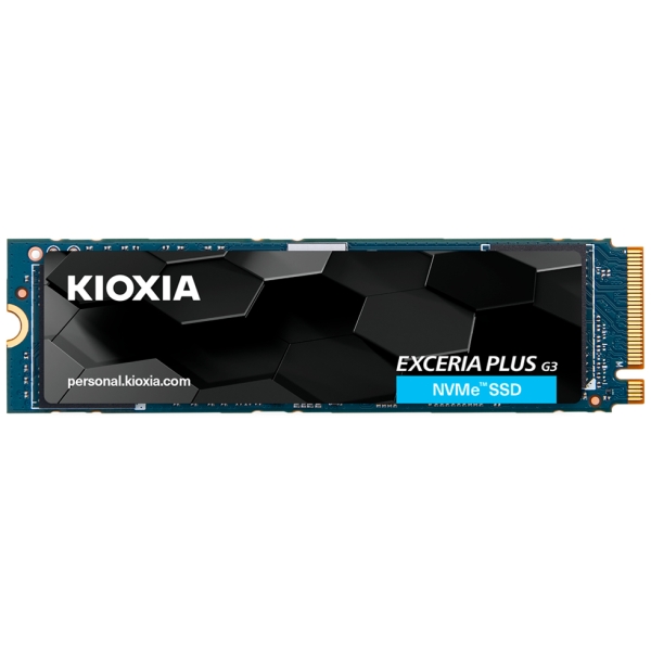 Kioxia EXCERIA PLUS G3 SSD-CK2.0N4PLG3J black SSD