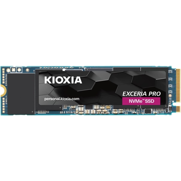 KIOXIA EXCERIA PRO SSD-CK2.0N4P/N SSD