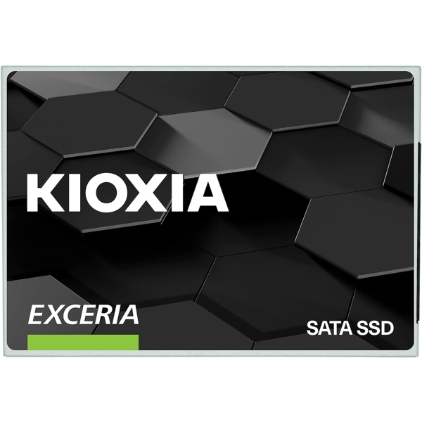 KIOXIA EXCERIA SATA SSD-CK480S/N SSD