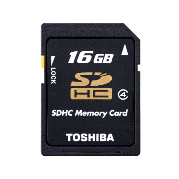 KIOXIA SD-L016G4 16GB SD Card