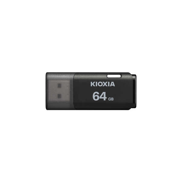 Kioxia TransMemory U203 KUS-2A032GK 32GB black USB Flash Drive