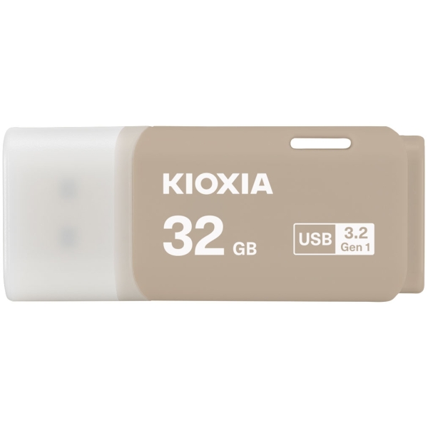 Kioxia TransMemory U301 KUC-3A032GH 32GB warm gray USB Flash Drive