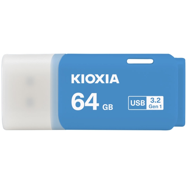 Kioxia TransMemory U301 KUC-3A064GML 64GB Blue USB Flash Drive