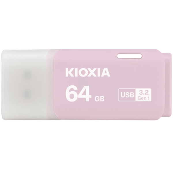 Kioxia TransMemory U301 KUC-3A064GP 64GB pink USB Flash Drive