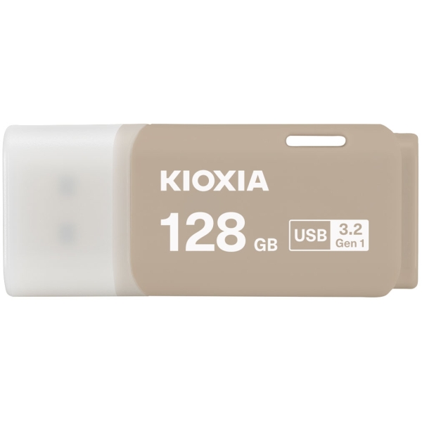 Kioxia TransMemory U301 KUC-3A128GH 128GB Warm Gray USB Flash Drive