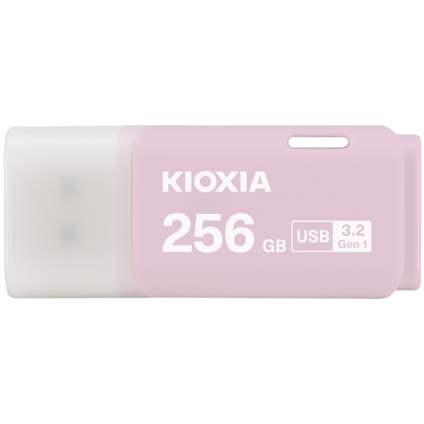 Kioxia TransMemory U301 KUC-3A256GP 256GB pink USB Flash Drive