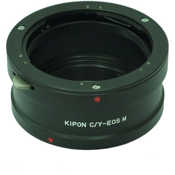 KIPON C/Y-EOS M Camera Conversion Lens