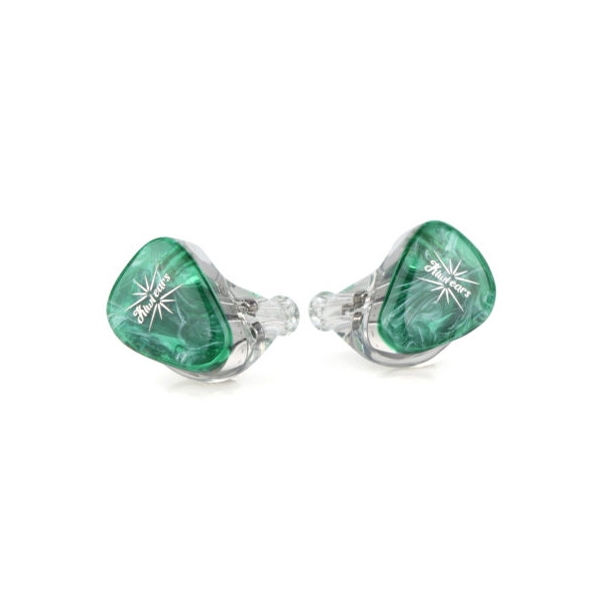 Kiwi Ears Orchestra Lite Green Earphone Headphone