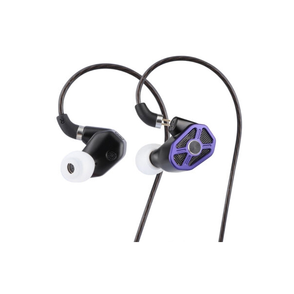 KNICOM RAPTGO Bridge Blue Earphone Headphone