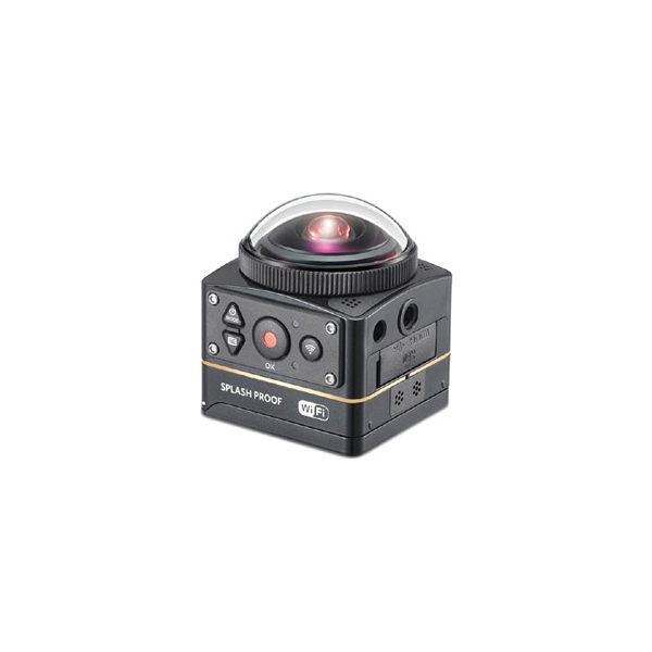 Video Camera Kodak PIXPRO SP360 4K Video Camera