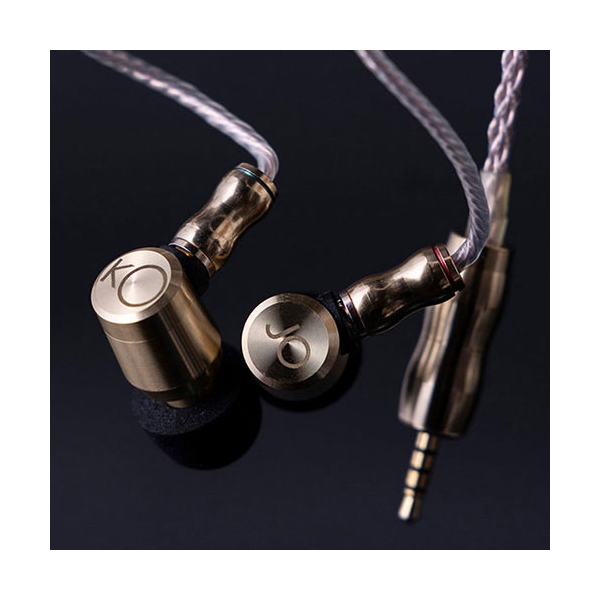 KOJO TECHNOLOGY Keyagu+KM-R4.4 KJB-01MR4 Earphone Headphone