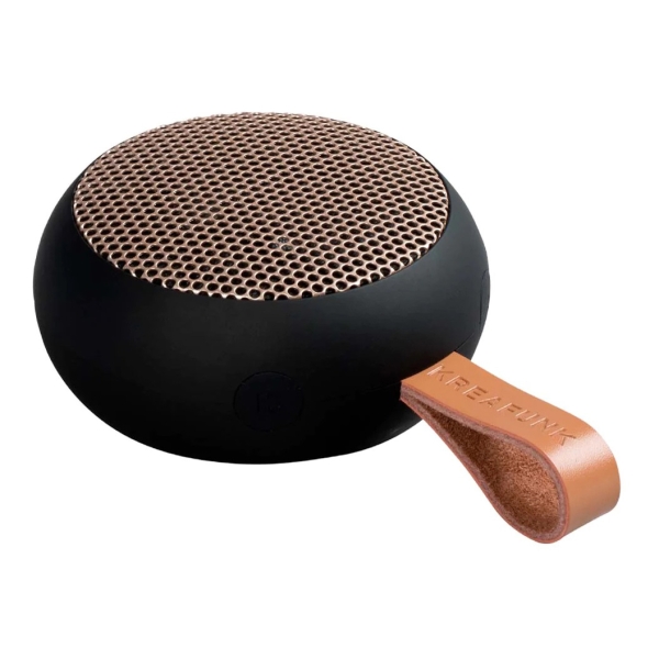 KREAFUNK aGO II KF-0101 black Bluetooth Speaker