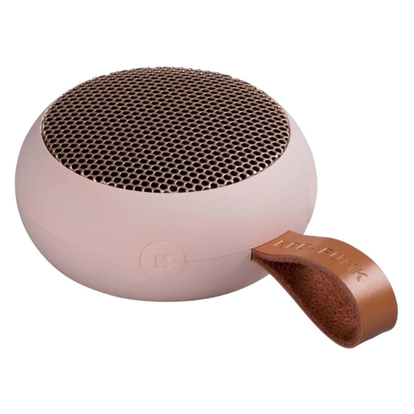 KREAFUNK aGO II KF-0105 Dusty Pink Bluetooth Speaker