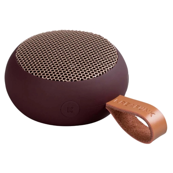 KREAFUNK aGO II KF-0112 Urban plum Bluetooth Speaker