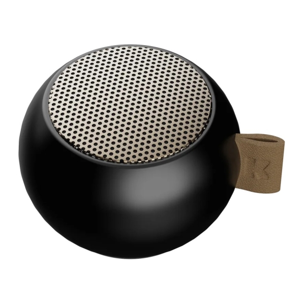 KREAFUNK aGO mini KF-0001 black Bluetooth Speaker