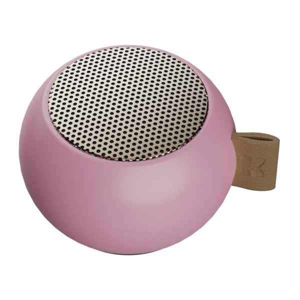 KREAFUNK aGO mini KF-0005 fresh pink Bluetooth Speaker