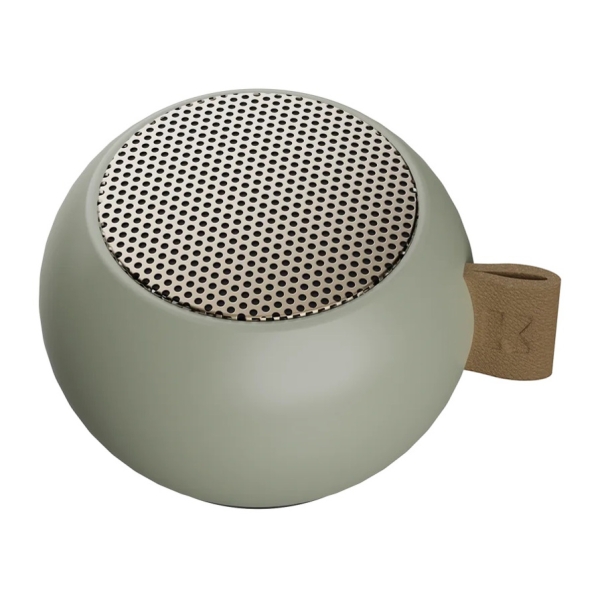 KREAFUNK aGO mini KF-0007 Dusty Green Bluetooth Speaker