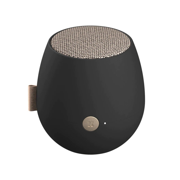 KREAFUNK aJAZZ Qi KF-0301 black Bluetooth Speaker