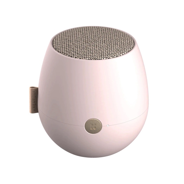 KREAFUNK aJAZZ Qi KF-0305 Dusty Pinl Bluetooth Speaker