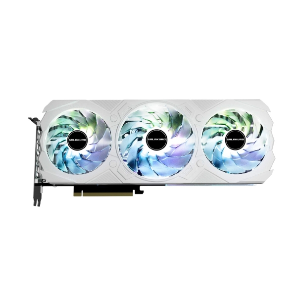 KUROUTOSHIKOU GK-RTX4070-E12GB/WHITE/TP PCIExp 12GB Graphic Card