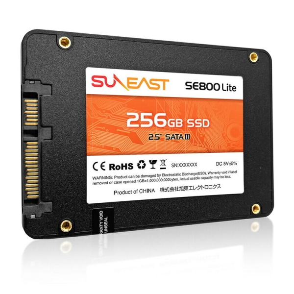 Kyokuto Electronics SUNEAST SE800S25LT-256G SSD