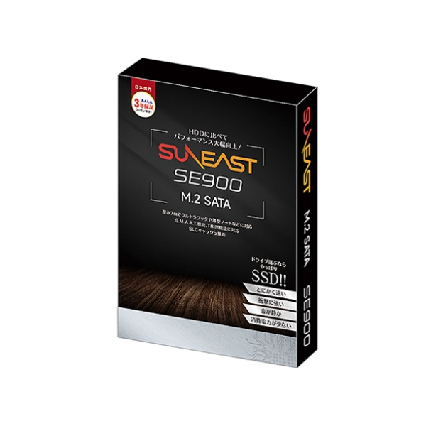 Kyokuto Electronics SUNEAST SE900M2SA-01TB SSD