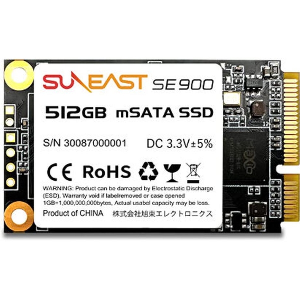 Kyokuto Electronics SUNEAST SE900MSA3-512G SSD