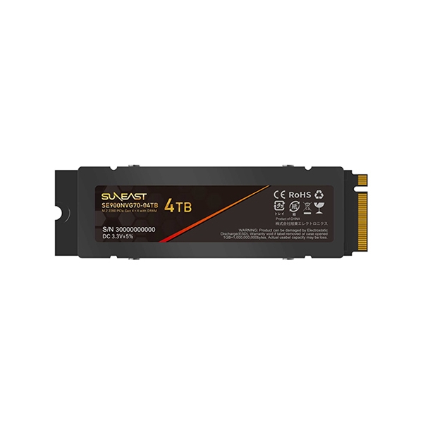 Kyokuto Electronics SUNEAST SE900NVG70-04TB SSD