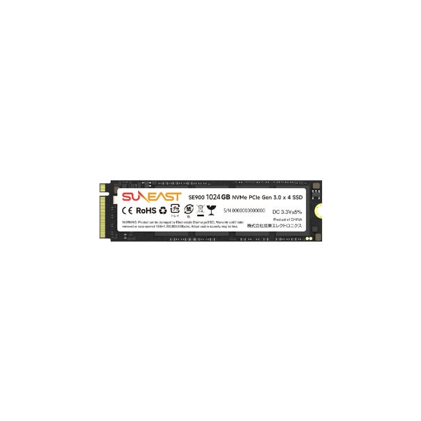 Kyokuto Electronics SUNEAST SEMN3001T2LG1S SSD