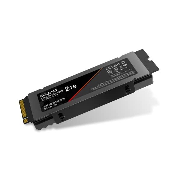 Kyokuto Electronics SUNEAST SEMN4002T2LW1S SSD