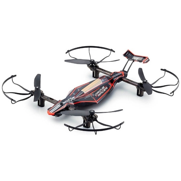 Drone Quadcopter Kyosho DRONE RACER ZEPHYR lady set force black Drones & Quadcopter