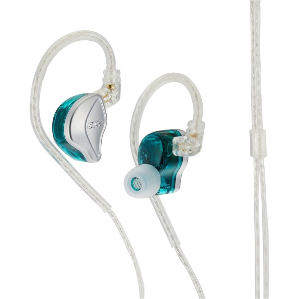 KZ Audio CCA-NRAPS-SLJP Earphone Headphone