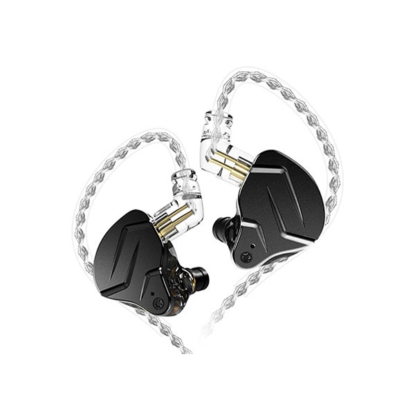 KZ Audio ZSN-PROXPS-BKJP Earphone Headphone