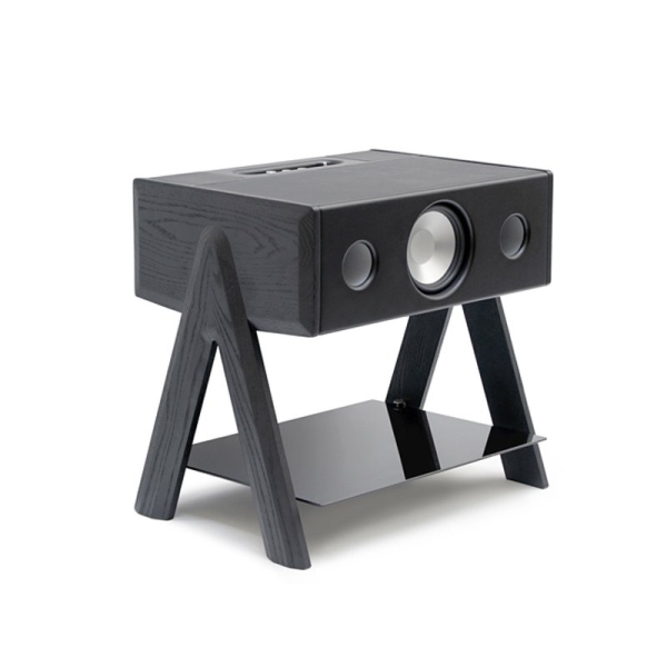 Bluetooth Speaker La Boite concept La Boite concept CUBE BLACK LW