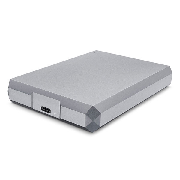 External Hard Drive LaCie LaCie Mobile Drive STHG5000402 Space Gray