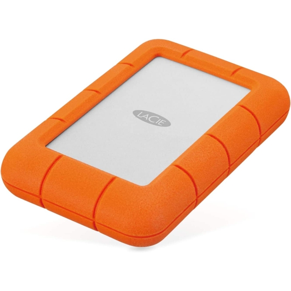 External Hard Drive LaCie Rugged Mini LAC301558