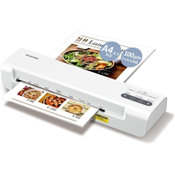 Laminator IRIS OHYAMA LM42X Office Office Electronic