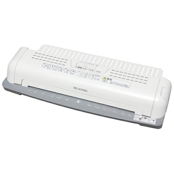 Laminator Iris Ohyama LTA32W Office Office Electronic