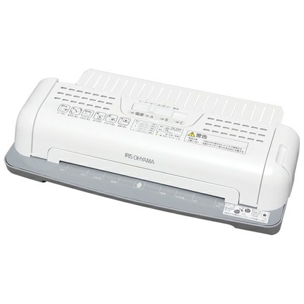 Laminator Iris Ohyama LTA42W Office Office Electronic