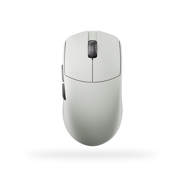 LAMZU MAYA (4K Compatible) LAMZU-00006-CGRY Cloud Gray Mouse