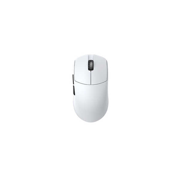 LAMZU MAYA(4K Compatible) LAMZU-00006-WHT White Mouse