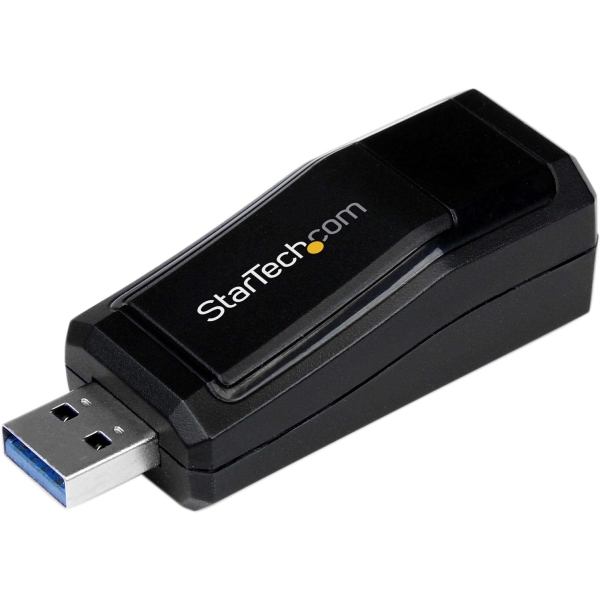 LAN Adapter StarTech.com USB31000NDS black Computers Networking