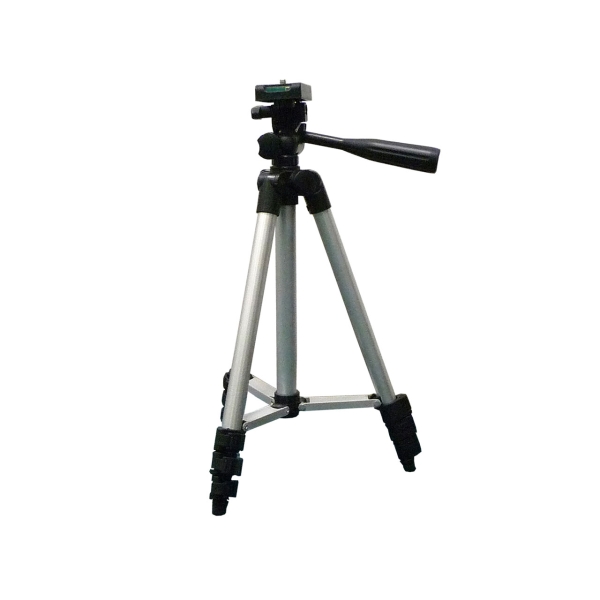 Camera Tripod & Monopod Leader Media Techno PAUHANA PH-SK1 Silver Tripods & Monopod