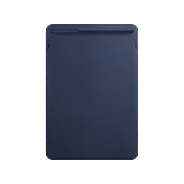 Tablet Case Leather sleeve MPU22FE/A midnight blue Tablet Case