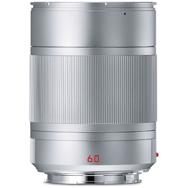 Camera Lens Leica APO-MACRO-ELMARIT-TL 60mm f/2.8 ASPH. Silver Lense