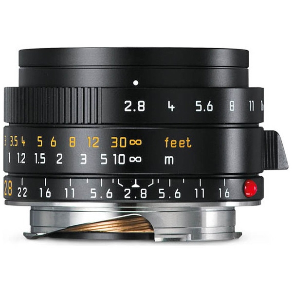 Lens Leica ELMARIT-M 28mm f/2.8 ASPH. 11677 Camera Lense