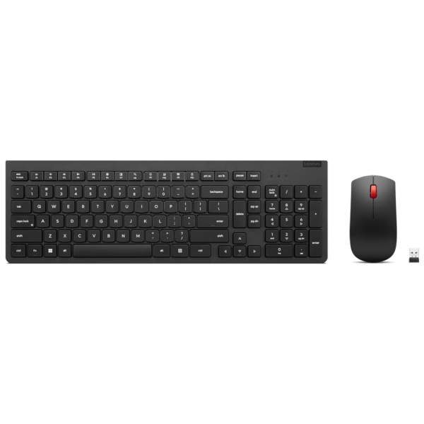 Lenovo 4X31N50708 Black Keyboard