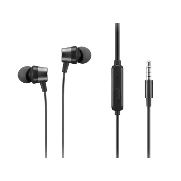 Lenovo 4XD1J77352 black Earphone Headphone