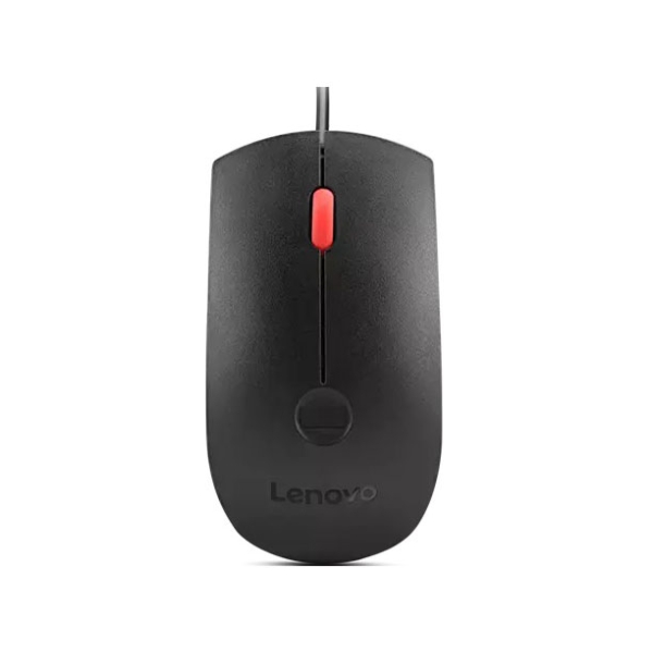 Lenovo 4Y51M03357 black Mouse