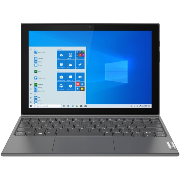 Lenovo IdeaPad Duet 350i 82AT00DNJP 2021 Model 10.3 inches 128GB Wi-Fi Windows 10 Home 64bit